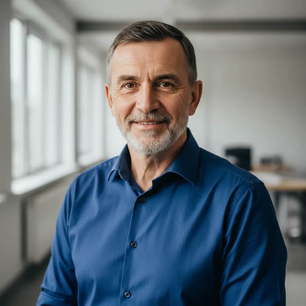 Autor Aleksander Sikora