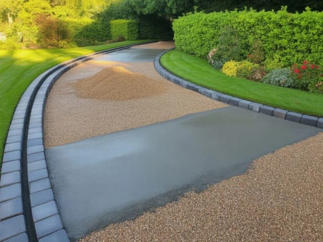 Jak wykonać podjazd z tłucznia - uniknij najczęstszych błędów