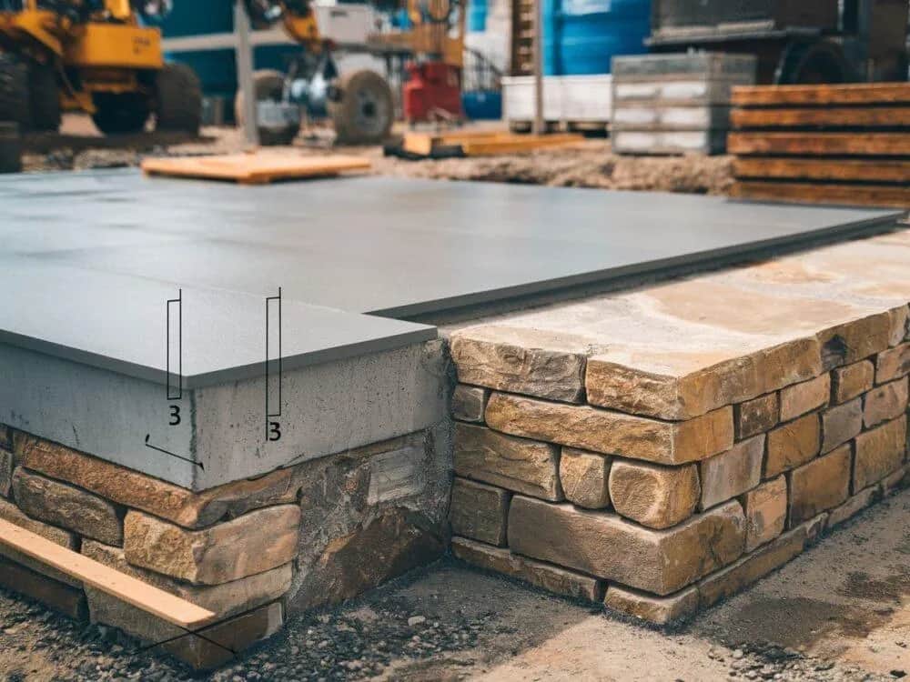 Płyta fundamentowa czy fundamenty: co wybrać, aby uniknąć problemów?