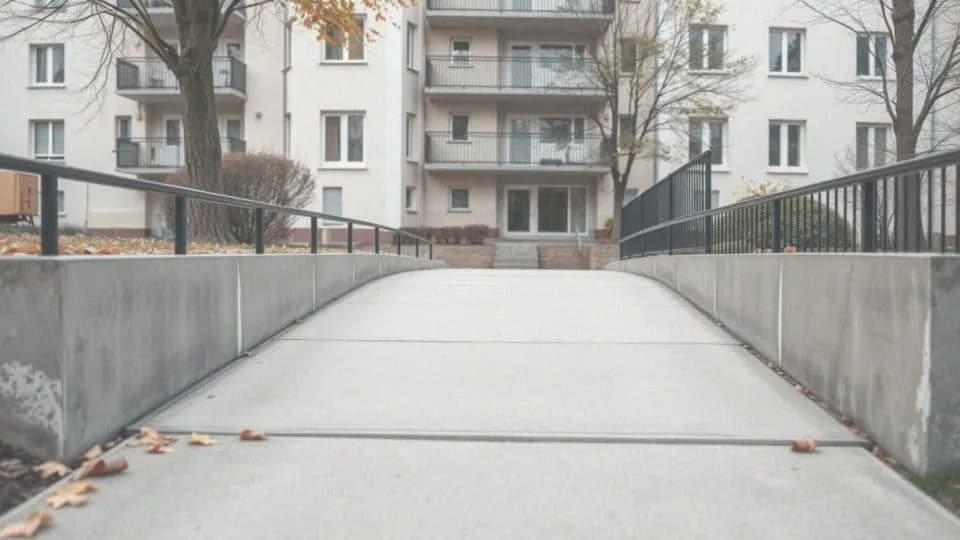 Jak zrobić podjazd dla wózków dziecięcych - proste kroki i porady