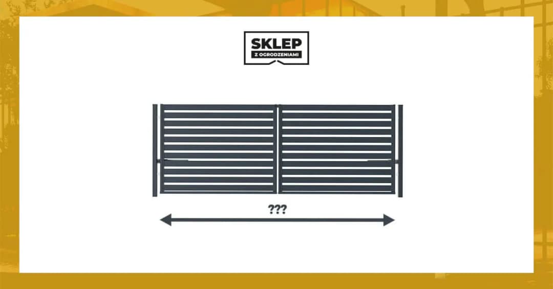 Jaka szerokość bramy wjazdowej? Oto kluczowe normy i porady