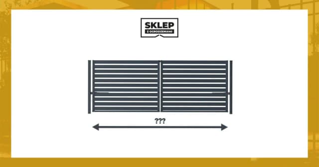 Jaka szerokość bramy wjazdowej? Oto kluczowe normy i porady