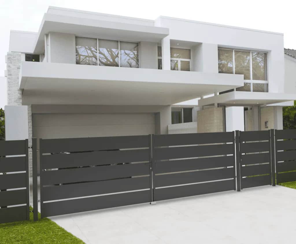 Ile kosztuje robocizna ogrodzenia panelowego? Sprawdź ceny i czynniki wpływające na koszt